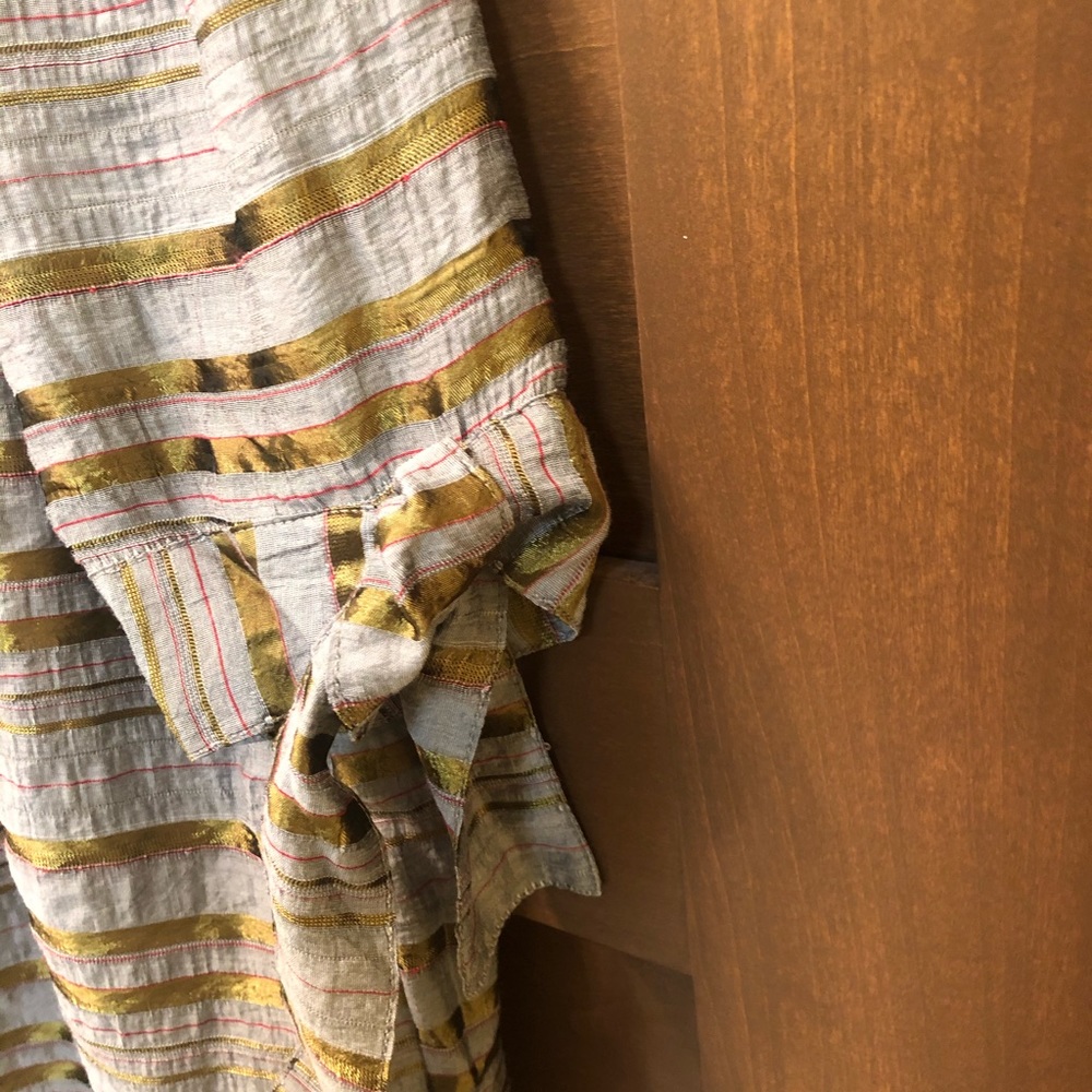 Anthropologie Current Air Blouse - Picture 5 of 8